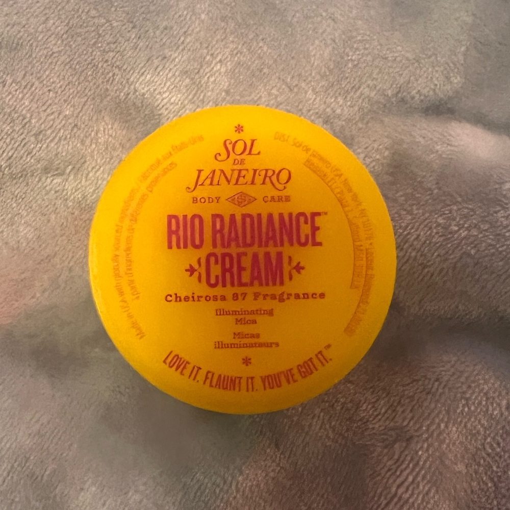 Rio radiance cream